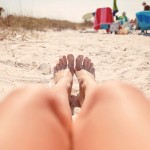 Beach Feet