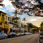 Fifth Avenue in Naples