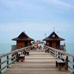 The Pier at Naples.