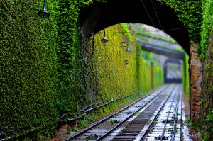 Bergamo Funicular