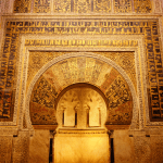 mosque door