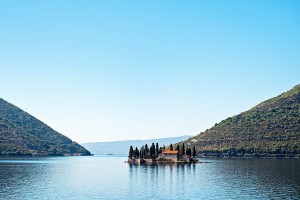 Perast a favorite travel destination