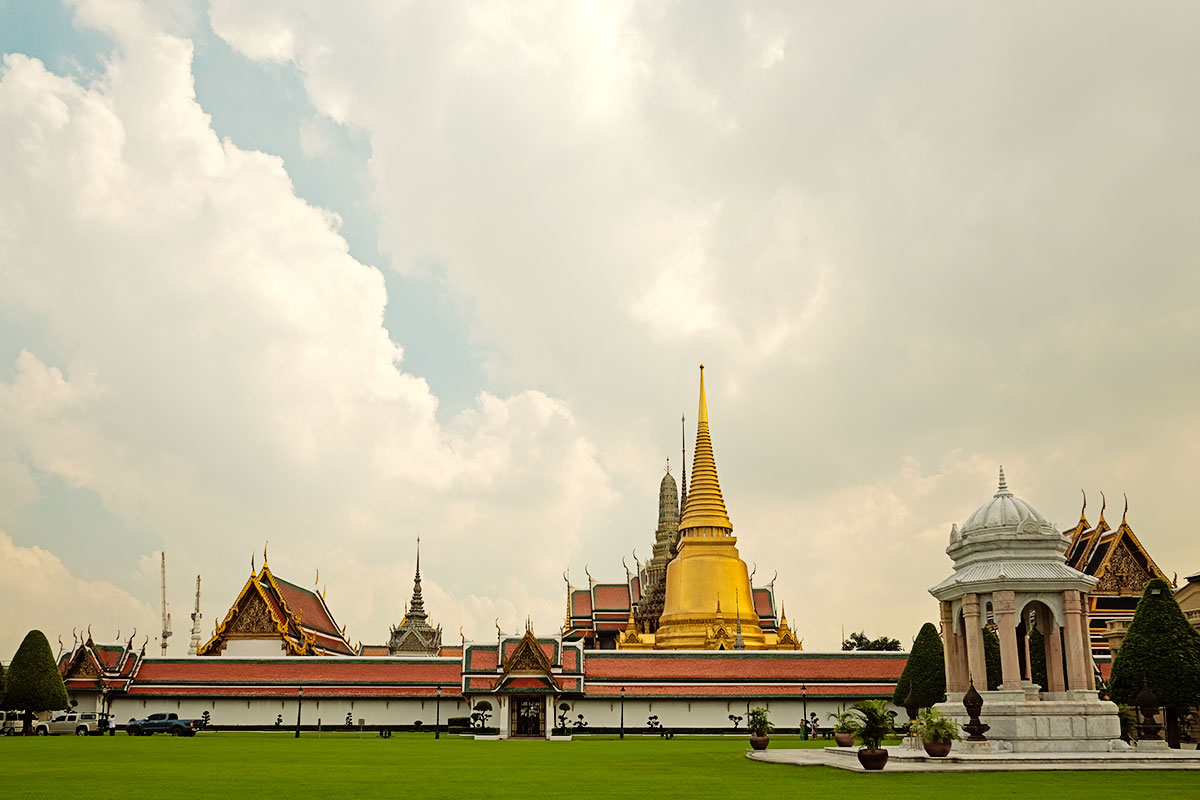 Bangkok