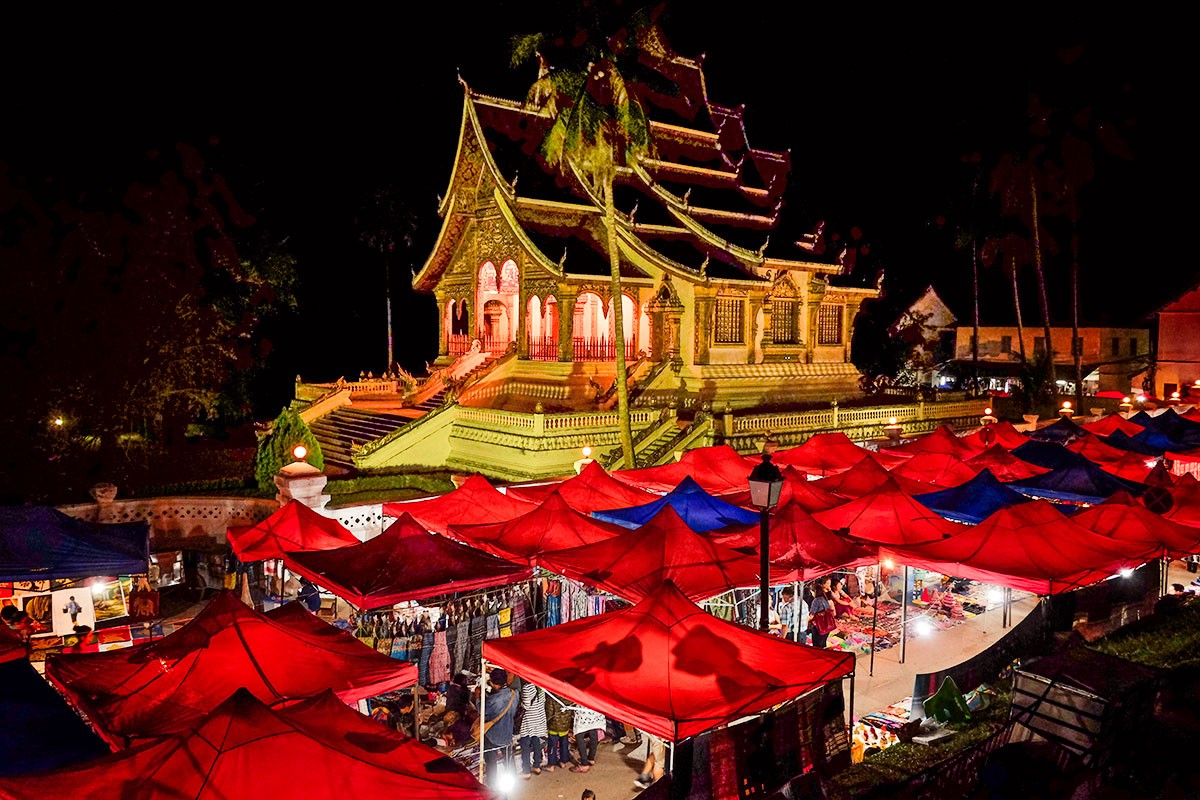 The Best for Last in Luang Prabang