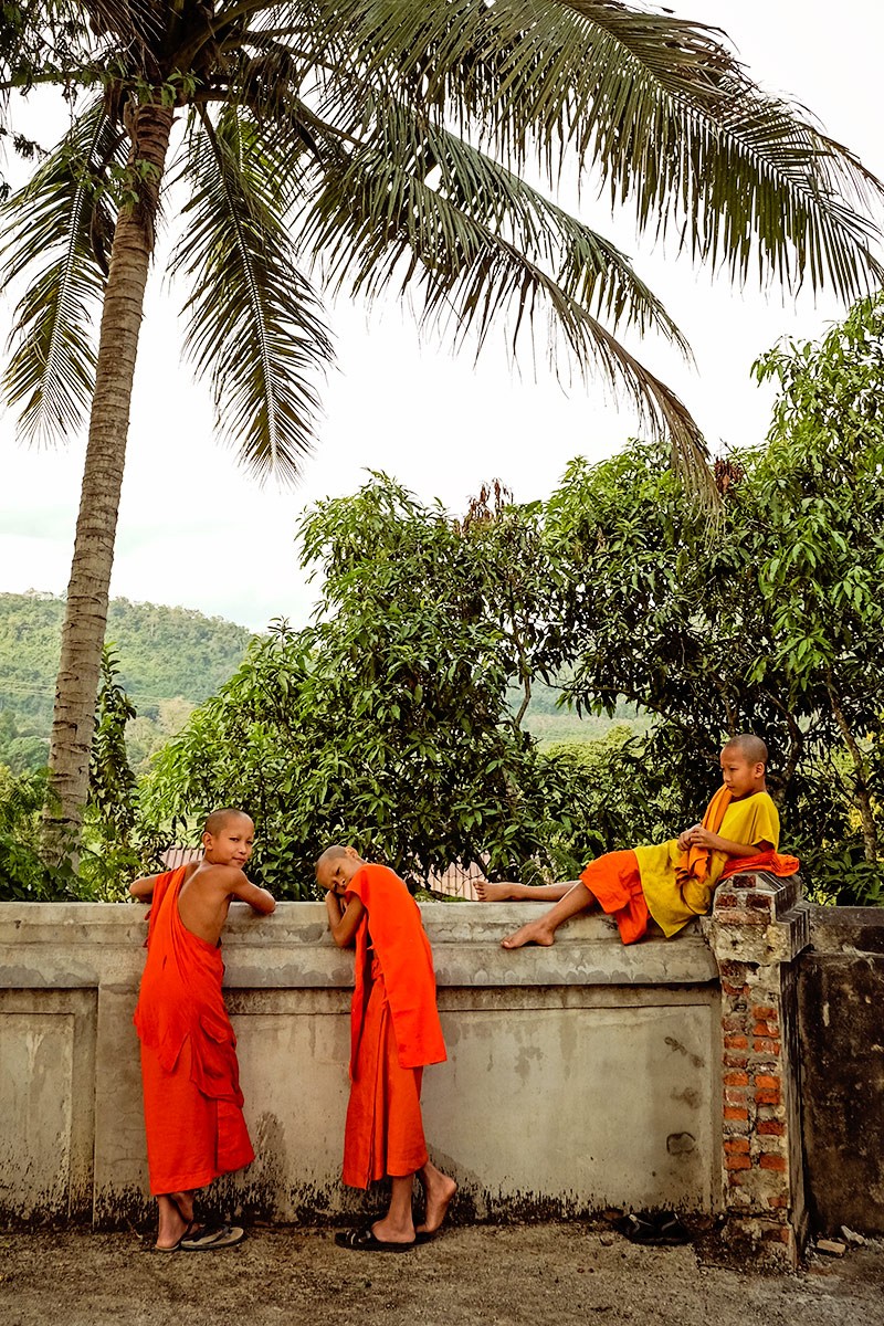 Luang Prabang