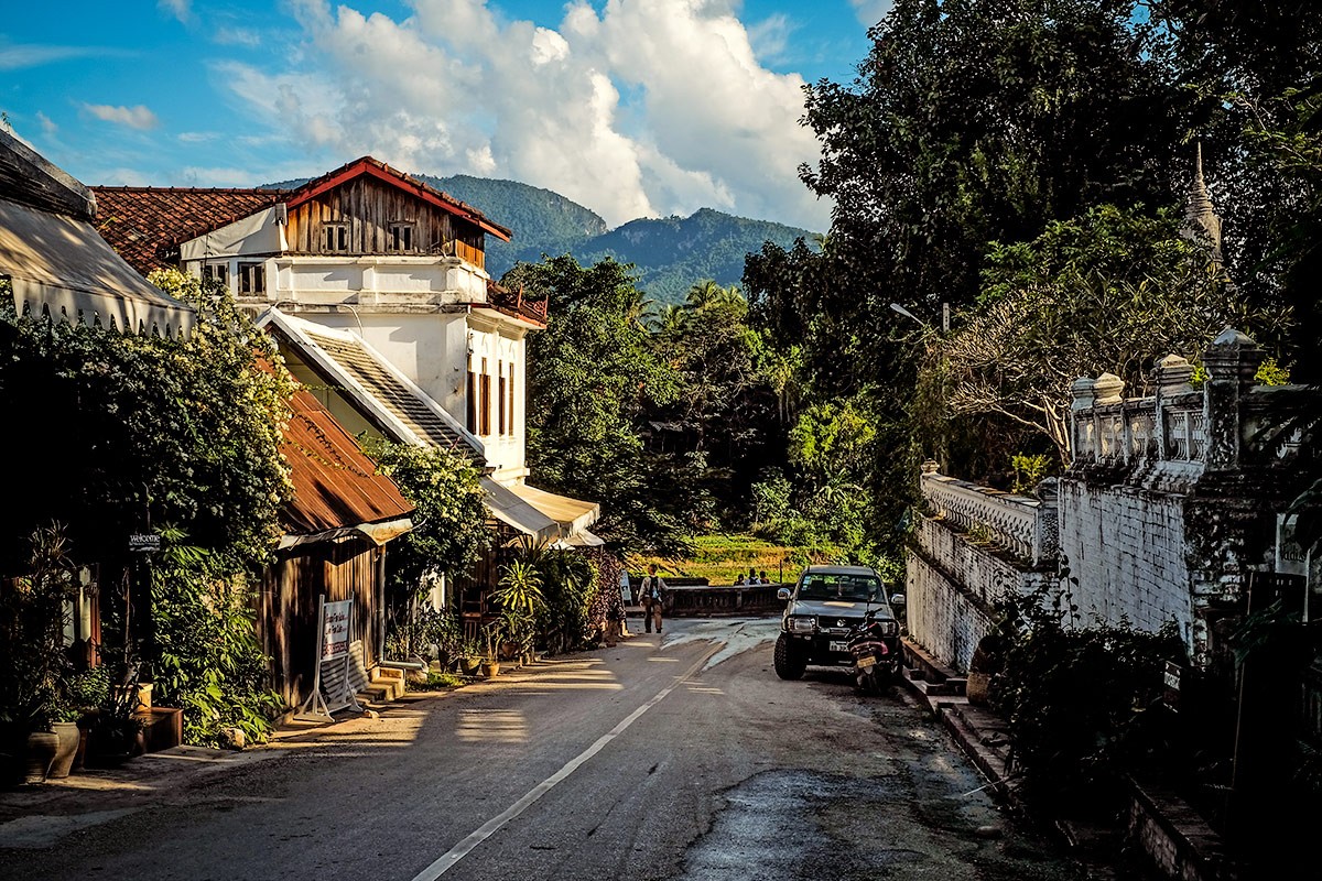 Luang Prabang