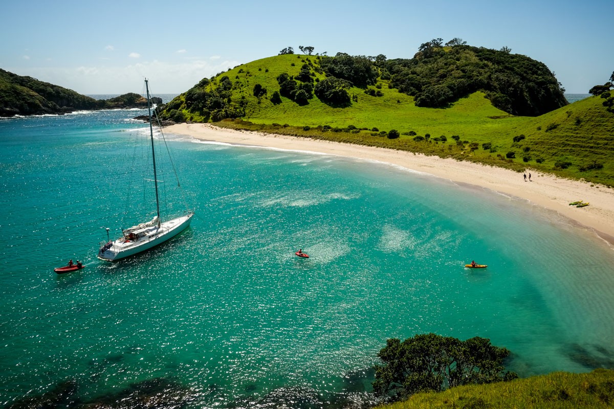 Bay of Islands