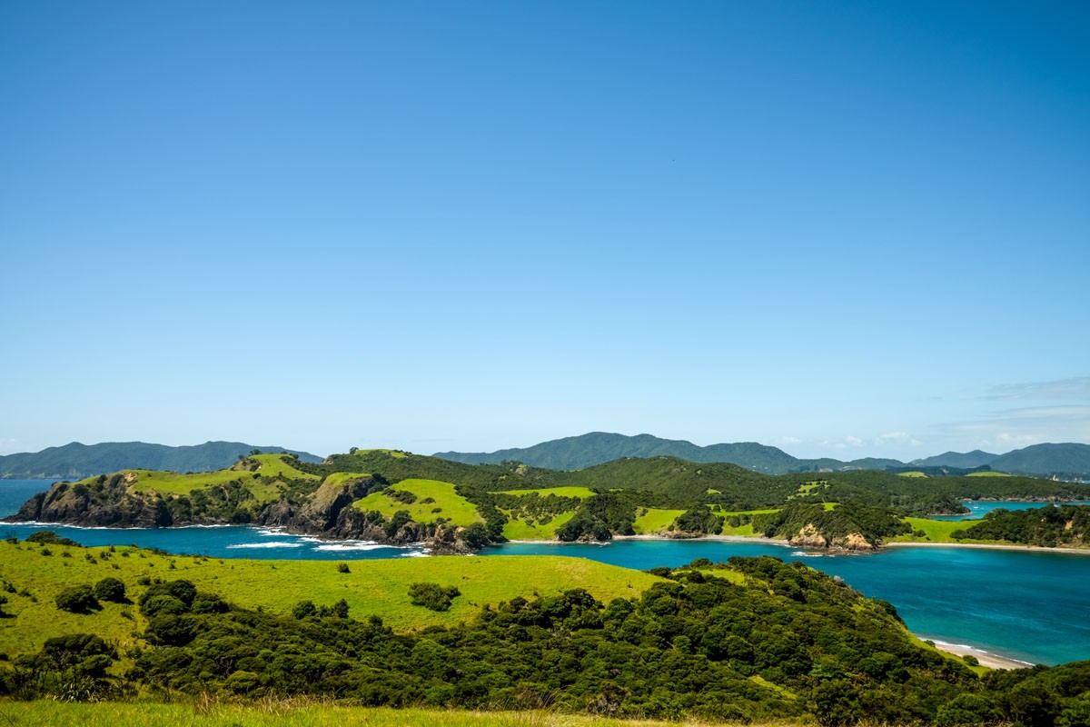 Bay of Islands