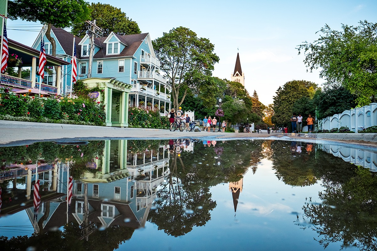 Mackinac Island