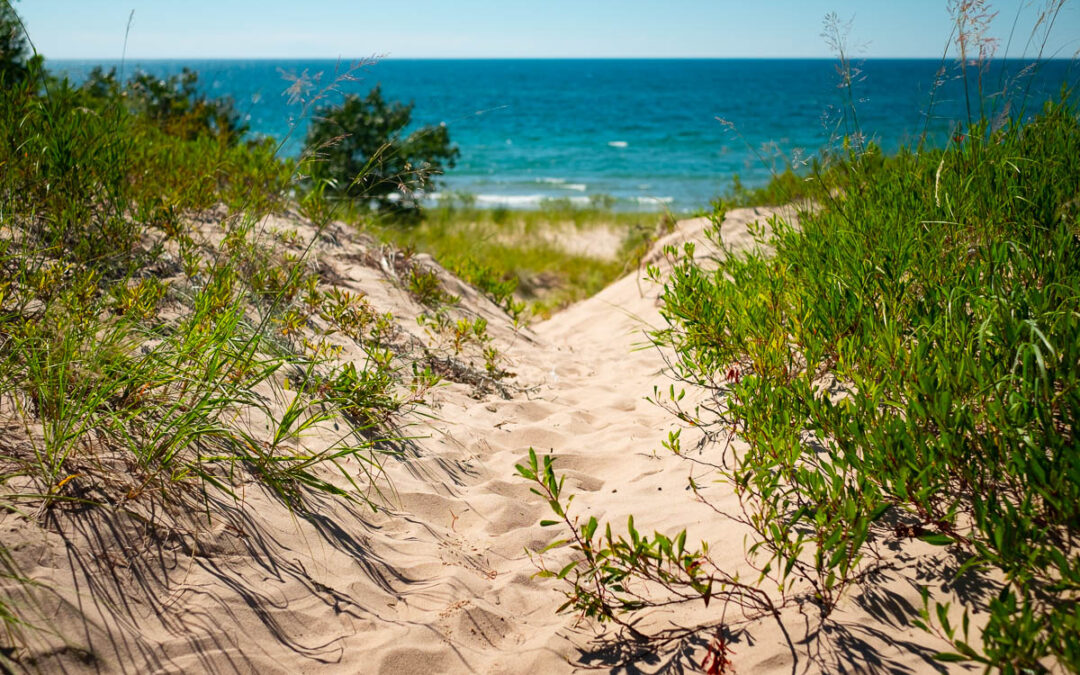 Ten Northwest Michigan Beaches to Visit